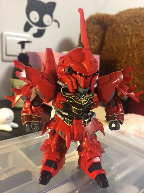 Sinanju without weapon